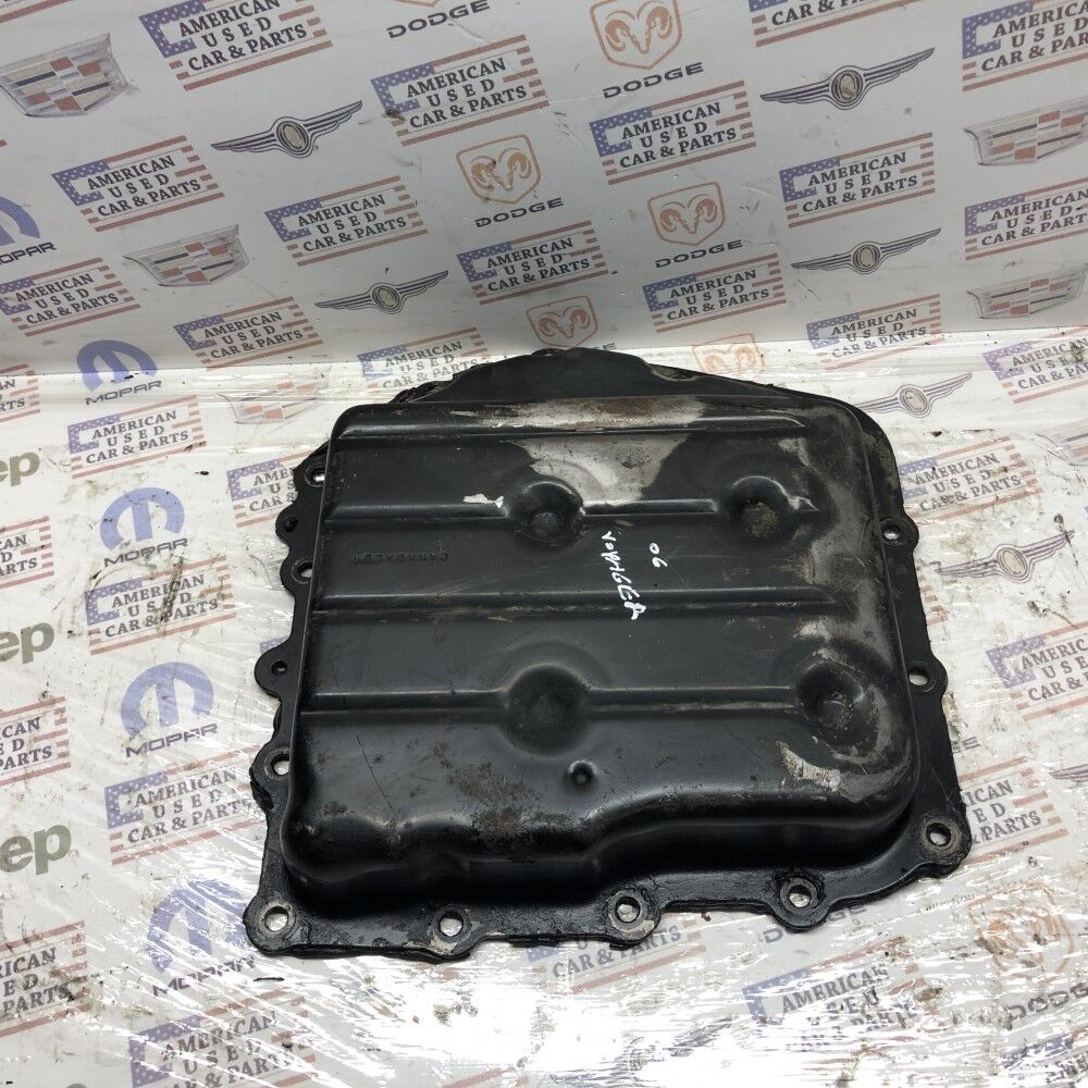 2006 CHRYSLER VOYAGER ŞANZIMAN YAĞ KARTERİ