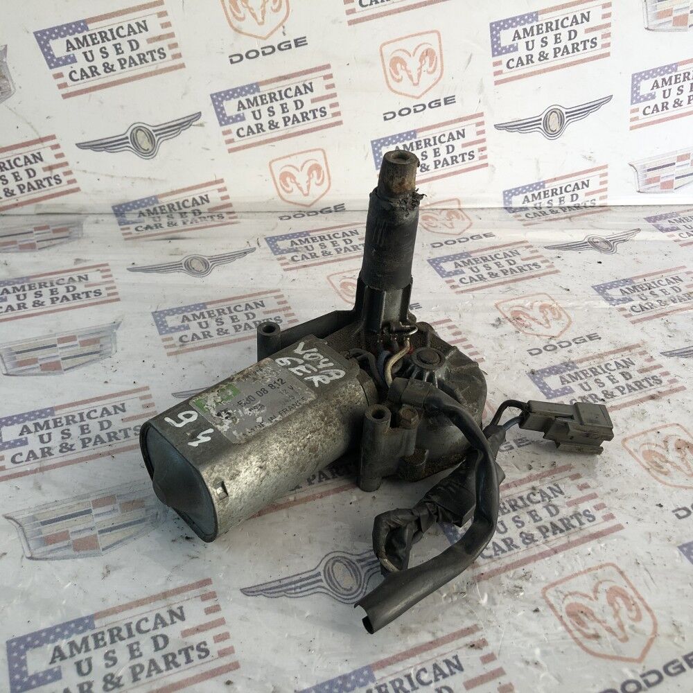 1990–1995 CHRYSLER VOYAGER ARKA CAM SİLECEK MOTORU