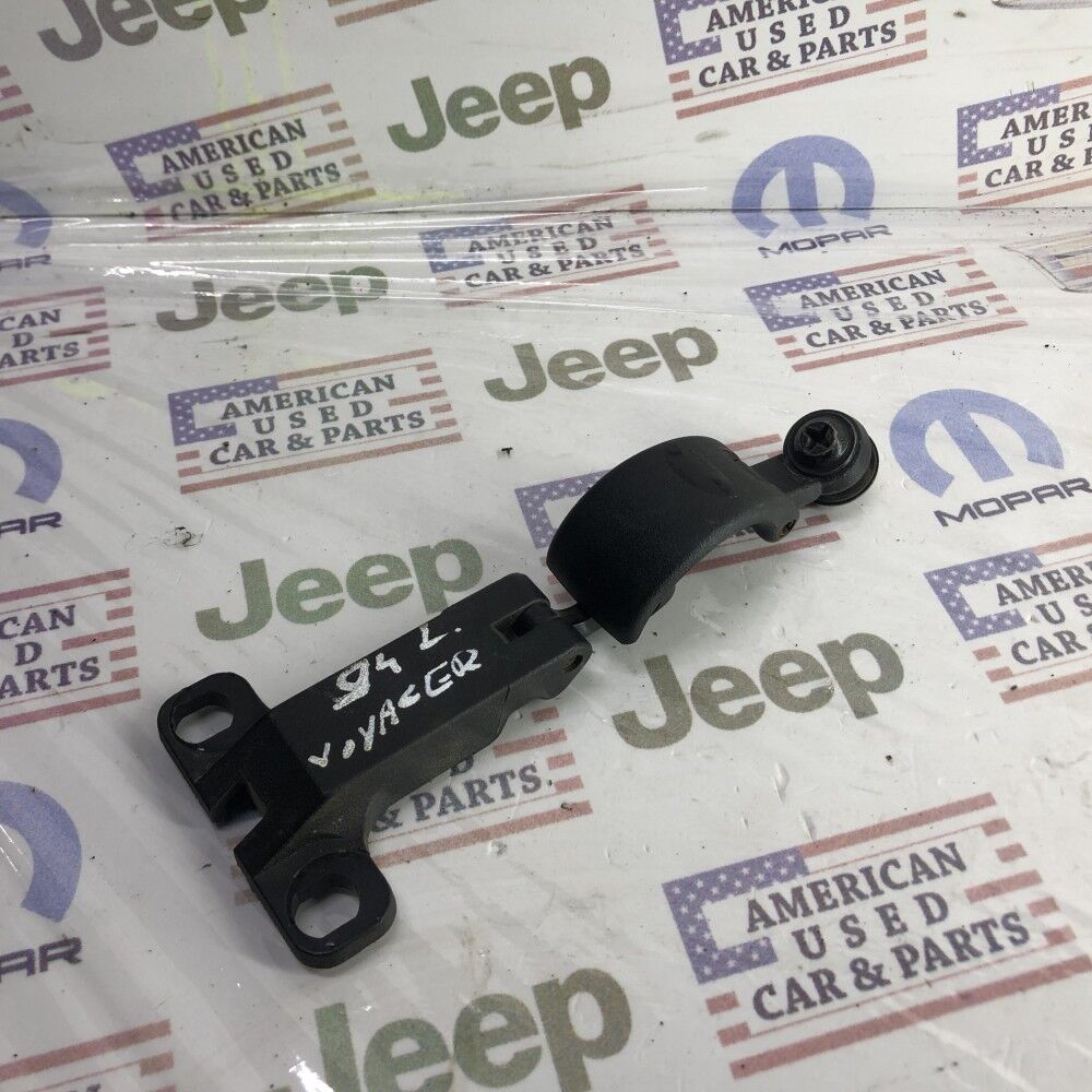 1994 CHRYSLER VOYAGER SOL KOMPARTMAN CAM MENTEŞESİ