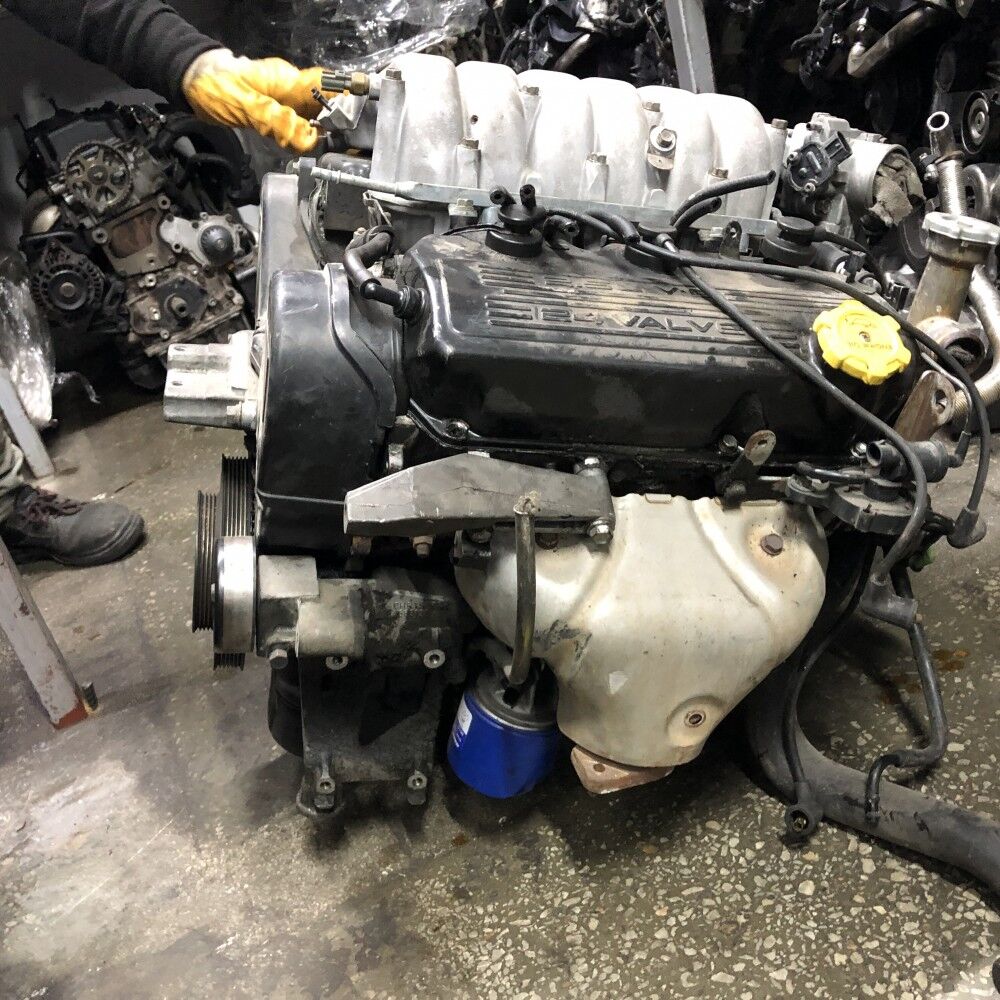 CHRYSLER VOYAGER 2.5 MOTOR