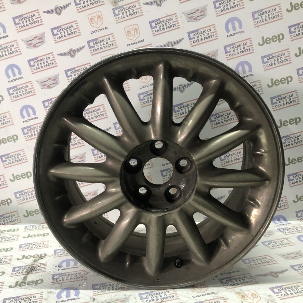 CHRYSLER SEBRİNG ÇELİK JANT