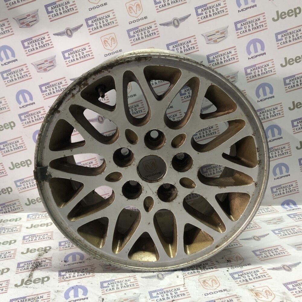1993-1995 JEEP GRAND CHEROKEE ZJ ÇELİK JANT 