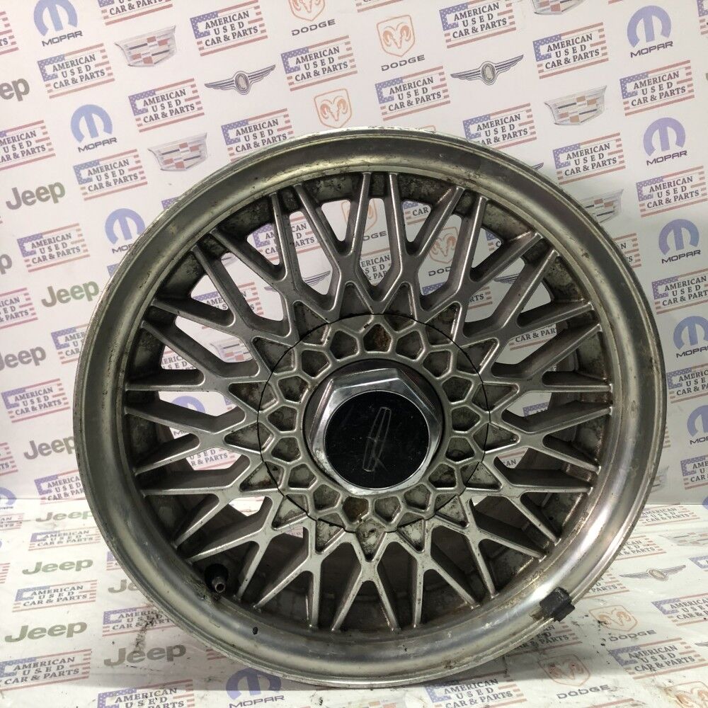 LİNCOLN TOWN CAR ÇELİK JANT