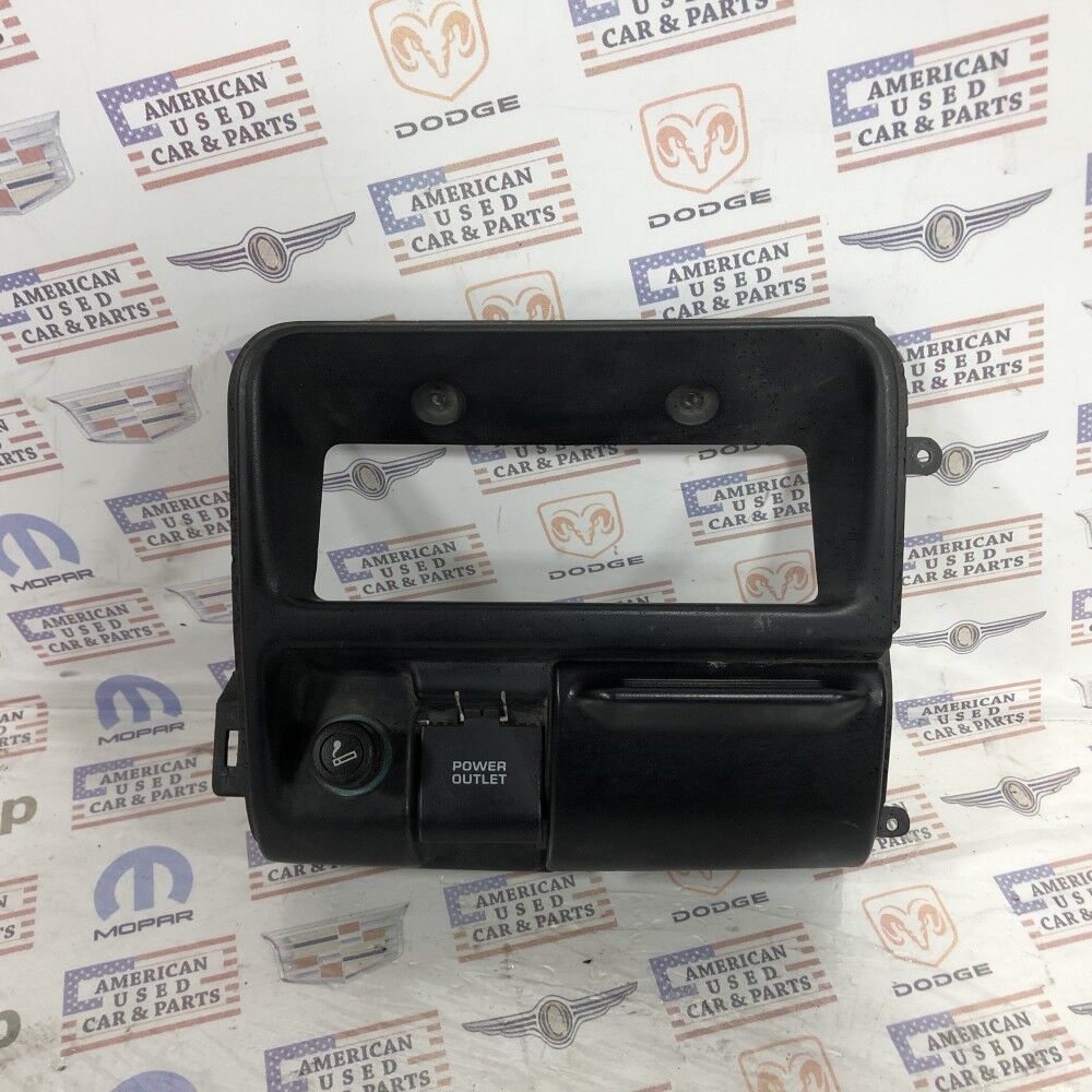 1996-1998 JEEP GRAND CHEROKEE ZJ YOL BİLGİSAYARI ÇERÇEVESİ