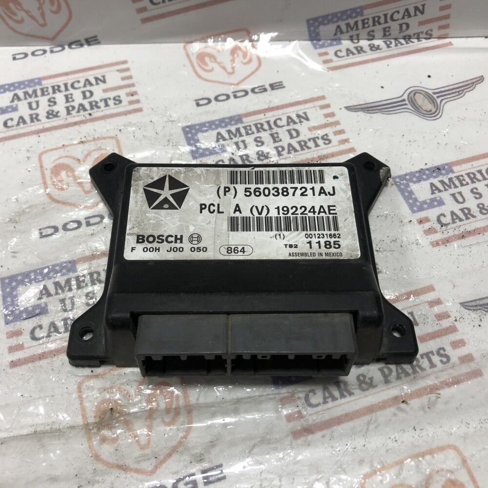 JEEP GRAND CHEROKEE WH SOL ÖN KAPI MODÜLÜ 