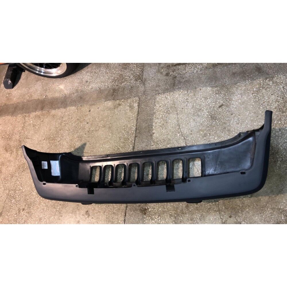 93-95 JEEP GRAND CHEROKEE 5.2 ZJ ÖN TAMPON SIFIR YAN SANAYİ