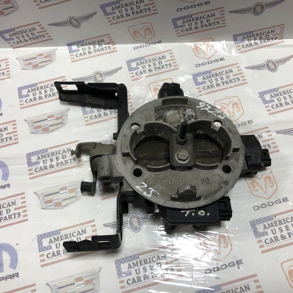 1996-1998 JEEP GRAND CHEROKEE ZJ 5.2 GAZ KELEBEĞİ