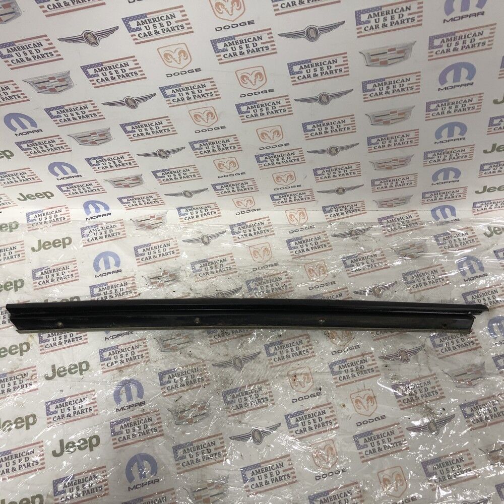 JEEP GRAND CHEROKEE ZJ SOL ÖN CAM ÇITASI